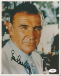 Sean Connery James Bond 007 Authentic Signed 8×10 Photo Autographed JSA #E80926 Sale Coupon