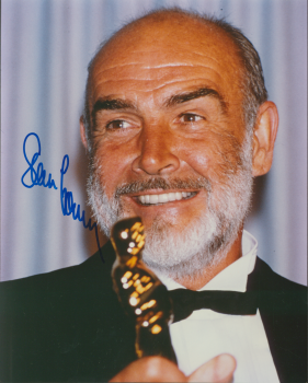 Sean Connery The Untouchables Authentic Signed 8×10 Photo BAS #A04112 Sale Coupon