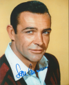 Sean Connery James Bond 007 Authentic Signed 8×10 Photo Autographed JSA #Z40577 Sale Coupon