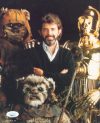 George Lucas Star Wars May The Force Be With You Signed 8×10 Photo JSA #KK22111 Sale Coupon