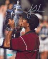 Tiger Woods Signed 8×10 1999 PGA Championship Photo LE #88/100 UDA #BAJ24898 Sale Coupon