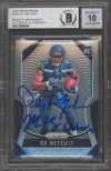 Seahawks DK Metcalf Signed 2019 Panini Prizm #343 RC Auto 10! BAS Slabbed Sale Coupon