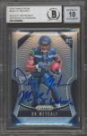 Seahawks DK Metcalf Signed 2019 Panini Prizm #343 RC Auto 10! BAS Slabbed Sale Coupon