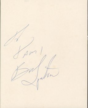 Bruce Springsteen “To Pam” Signed Vintage 7.4×9.25 B&W Photo PSA/DNA #AD07136 Sale Coupon