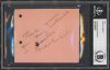 Amelia Earhart Authentic Signed 3.5×4.25 Cut Signature Autographed BAS Slabbed Sale Coupon