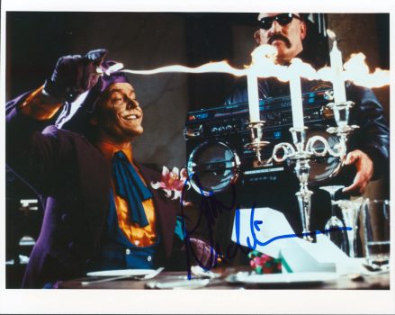Jack Nicholson Batman Authentic Signed 8×10 Photo Autographed JSA #BB98875 Sale Coupon