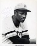 Pirates Roberto Clemente Authentic Signed 8×10 Black & White Photo JSA #Z34672 Sale Coupon