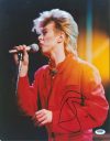 David Bowie Authentic Signed 11×14 Photo Autographed PSA/DNA #Y68038 Sale Coupon