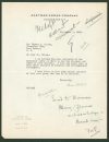 Thomas Edison Signed 8.5×11 Letter On Eastman Kodak Co. Letterhead BAS #AB14577 Sale Coupon