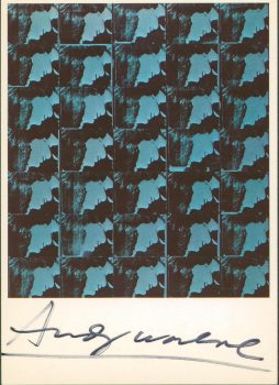 Andy Warhol Authentic Signed 4×6 Jacqueline Kennedy Onassis Postcard JSA #Z89558 Sale Coupon