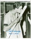 Red Sox Ted Williams “1941 – .406” Authentic Signed 11×14 B&W Photo BAS #AB77719 Sale Coupon