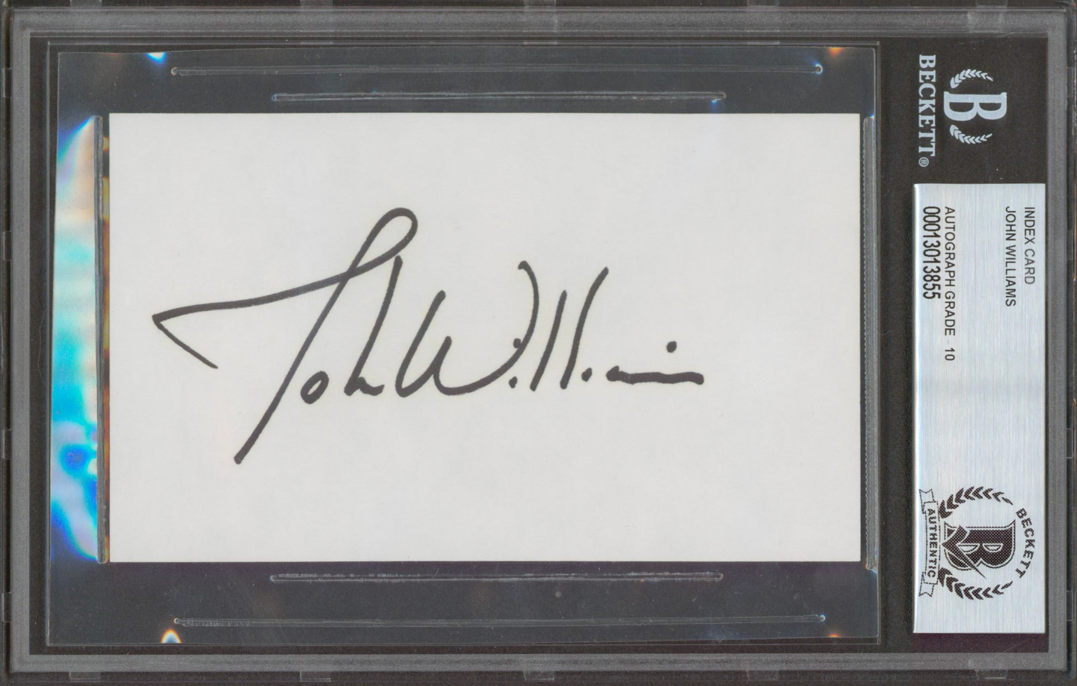 William H. Taft Signed 2.75×4 White House Card Auto Graded Mint 9! BAS Slabbed Sale Coupon