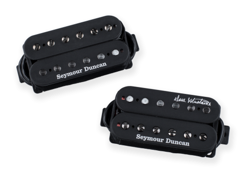 Fret Wire Seymour Duncan Dave Mustaine Thrash Factor Set – Black Sale Coupon