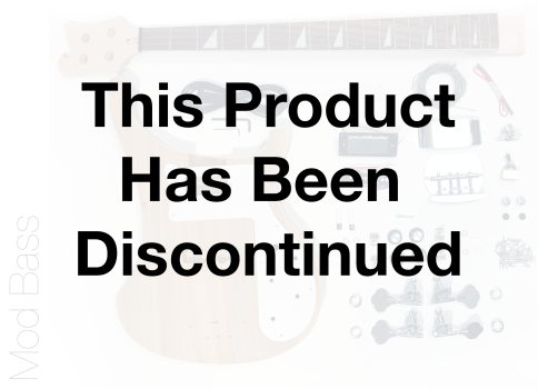 Fret Wire DIY Electric Bass Guitar Kit – Mod Bass Guitar Kit Sale Coupon