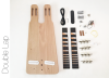 Fret Wire DIY Electric Guitar Kit – Double Neck Lap Steel Build Your Own Sale Coupon