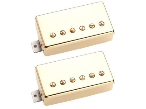 Fret Wire Seymour Duncan Vintage Blues ’59 Set – Gold Cover Sale Coupon