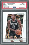 Spurs Kawhi Leonard 2013 Panini Prizm #143 Rookie Card Gem Mint 10! PSA Slabbed Sale Coupon