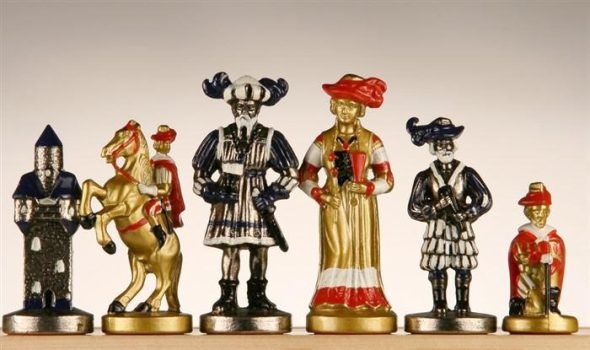 Imperial Chess Pieces on Sale Coupon From The Real Masters Of Chess