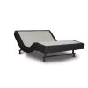 InMotion Twin XLSize Adjustable Bed Frame Base Black Sale Coupon