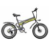 JANOBIKE H20 Electric Bicycle 48V 1000W Motor 96Ah Battery Black Sale Coupon