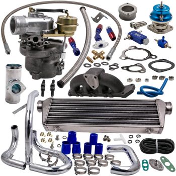 MAXPEEDINGRODS KO4 TURBO intercooler manifold piping kits Compatible for 98-05 compatible for Volkswagen Golf Jetta 1.8T Engine Sale Coupon