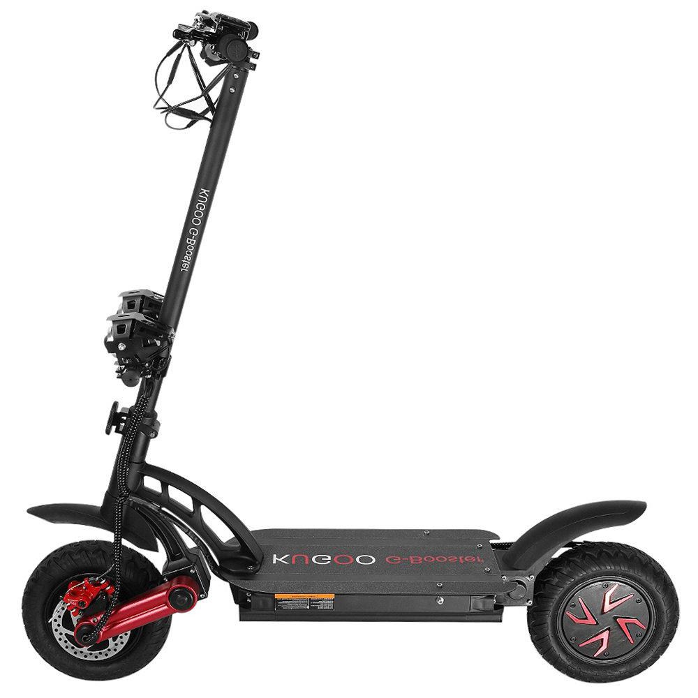 KUGOO GBooster Electric Scooter Black Sale Coupon