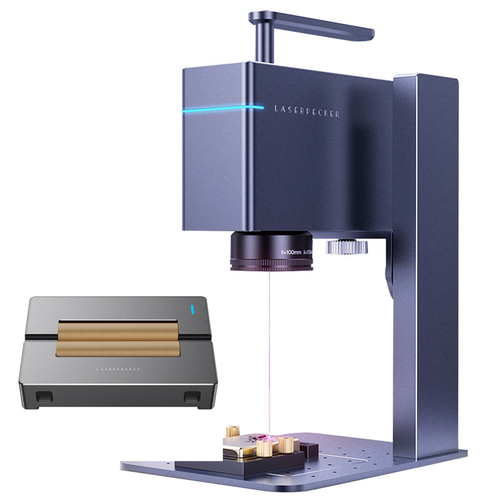 LaserPecker 3 Suit Laser Engraver with Electric Roller AU Sale Coupon
