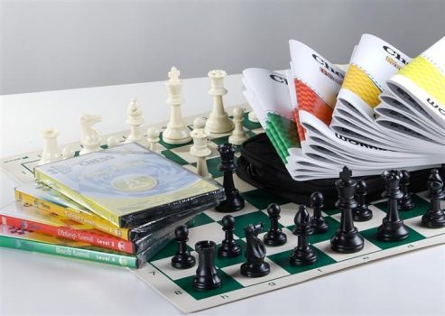 Learn Chess at Home: Advanced Kit on Sale Coupon From The Real Masters Of Chess