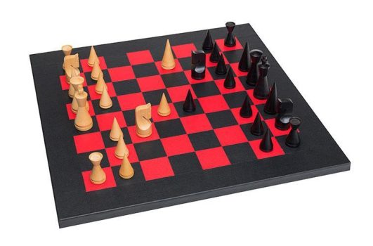 Limited Edition Leather e-Board Chess Set on Sale Coupon From The Real Masters Of Chess