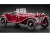 Diecastmodelswholesale 1930 Alfa Romeo 6C 1750 Grand Sport Red 1/18 Diecast Model Car by CMC Sale Coupon