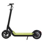 2018 I-MAX S1+ Electric Folding Lithium Scooter – Black/Green Best Discount