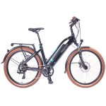 2019 Magnum Ui6 Electric Hybrid City Bike – Black Best Discount