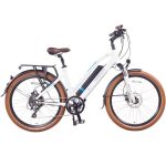 2019 Magnum Ui6 Electric Hybrid City Bike – White Best Discount
