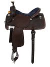 13.5inch-17inch Martin Saddlery High Plains Midnight Blue All-Around Saddle Sale Coupon
