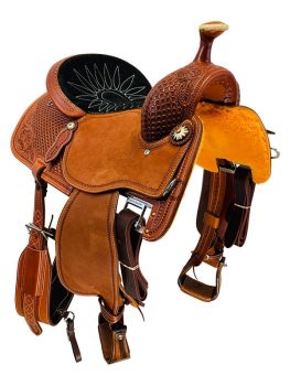 13.5inch to 17inch Martin Saddlery High Plains Nexus All-Around 14-C6 Sale Coupon