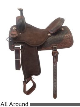 13.5inch to 17inch Martin Saddlery High Plains Mirage All-Around 14-C7 Sale Coupon