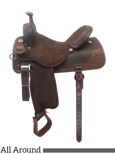 13.5inch to 17inch Martin Saddlery High Plains Mirage All-Around 14-C7 Sale Coupon