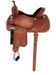 12.5inch to 15inch Martin Saddlery Sherry Cervi Crown C Barrel Racer mr97MDS Sale Coupon