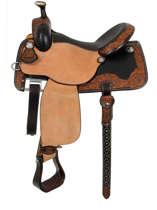 15inch Martin Saddlery Hustler All-Around Saddle 14-C5 Sale Coupon