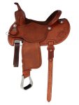 12.5inch to 15.5inch Martin Saddlery FX3 Barrel Racing Saddle mr67PFS Sale Coupon