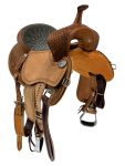 12.5inch to 15.5inch Martin Saddlery FX3 Barrel Racer 67-C2 Sale Coupon