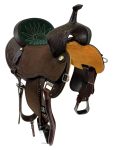 12.5inch to 15.5inch Martin Saddlery FX3 Barrel Racer 67-C3 Sale Coupon