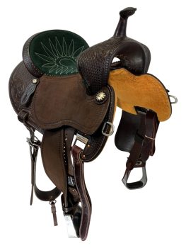 12.5inch to 15.5inch Martin Saddlery FX3 Barrel Racer 67-C3 Sale Coupon
