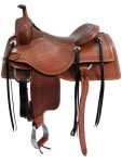 15inch to 17inch Martin Saddlery Working Cowhorse Saddle mr18B Sale Coupon