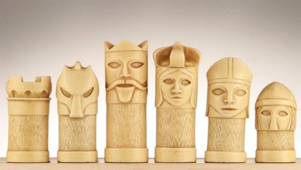 Masked Chess Pieces – SAC Antiqued on Sale Coupon From The Real Masters Of Chess