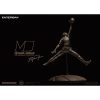 Michael Jordan 1:6 Scale Sculpture Collection Bronze Edition Statue Sale Coupon ToyShnip