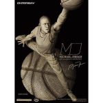 Michael Jordan 1:6 Scale Sculpture Collection Ivory Edition Statue Sale Coupon ToyShnip