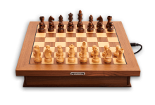 Millennium Chess Computer Exclusive – Luxe Edition on Sale Coupon From The Real Masters Of Chess