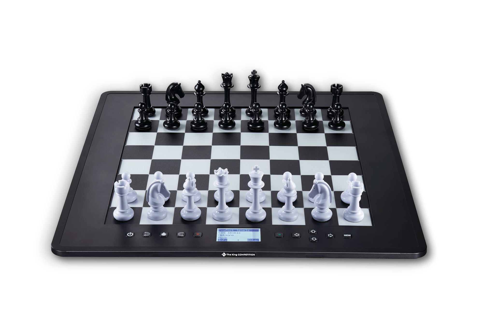 Millennium Chess Computer – The King Competition on Sale Coupon From The Real Masters Of Chess