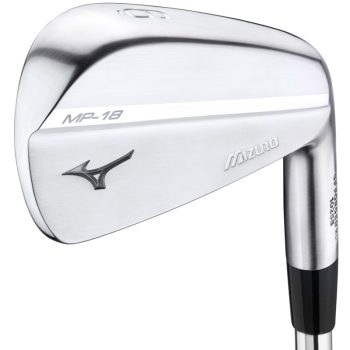 Mizuno MP-18 MB Iron Set Best Discount